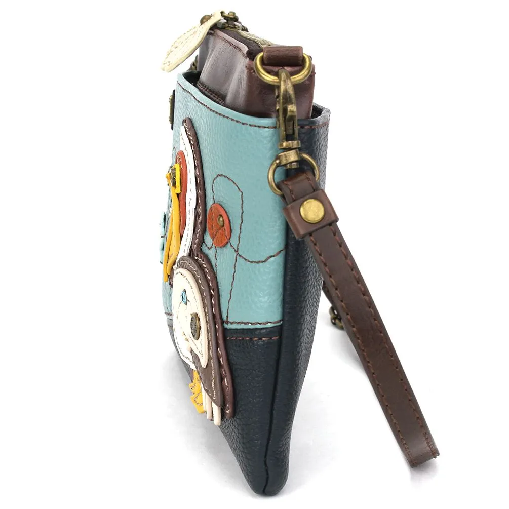 Mini Crossbody - Pelican
