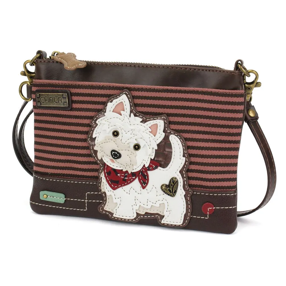 Mini Crossbody - Westie