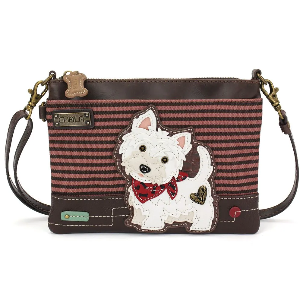 Mini Crossbody - Westie