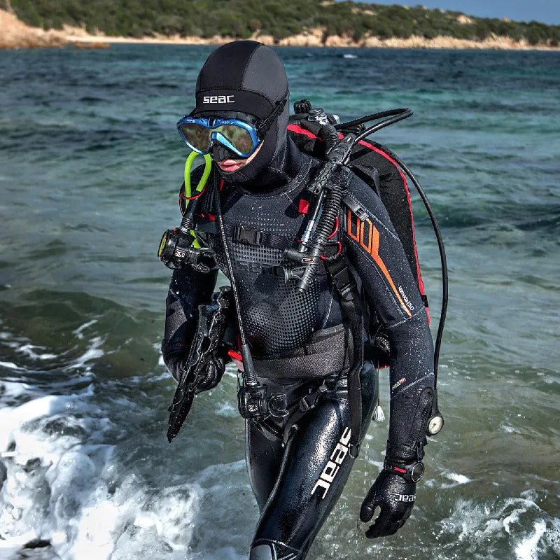Modular Bcd Seac One Size Fits All Adjustable