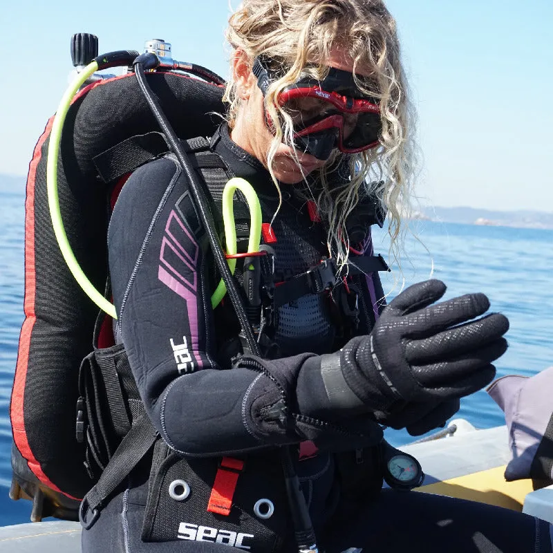 Modular Bcd Seac One Size Fits All Adjustable