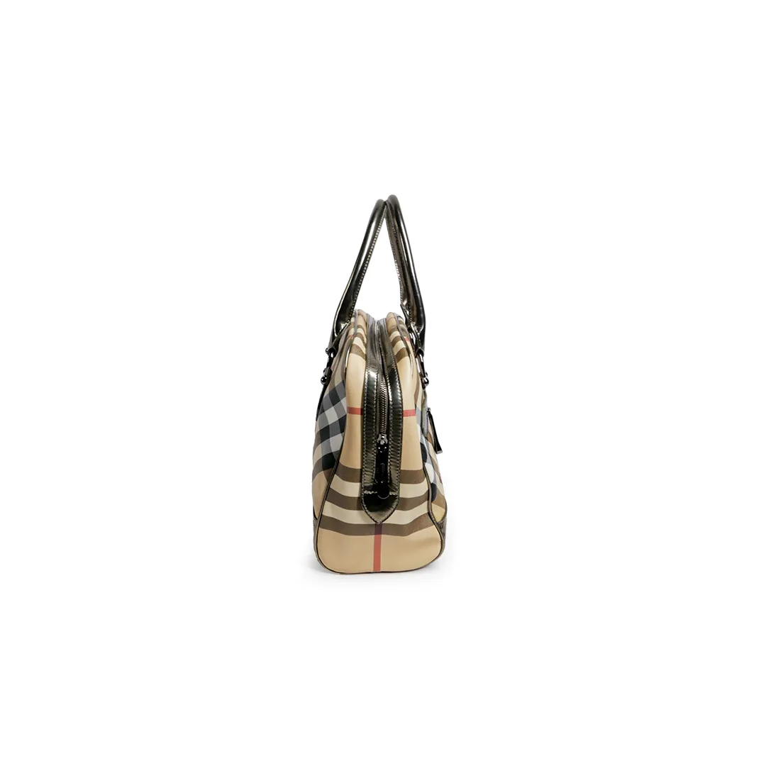 NOVA CHECK BAG