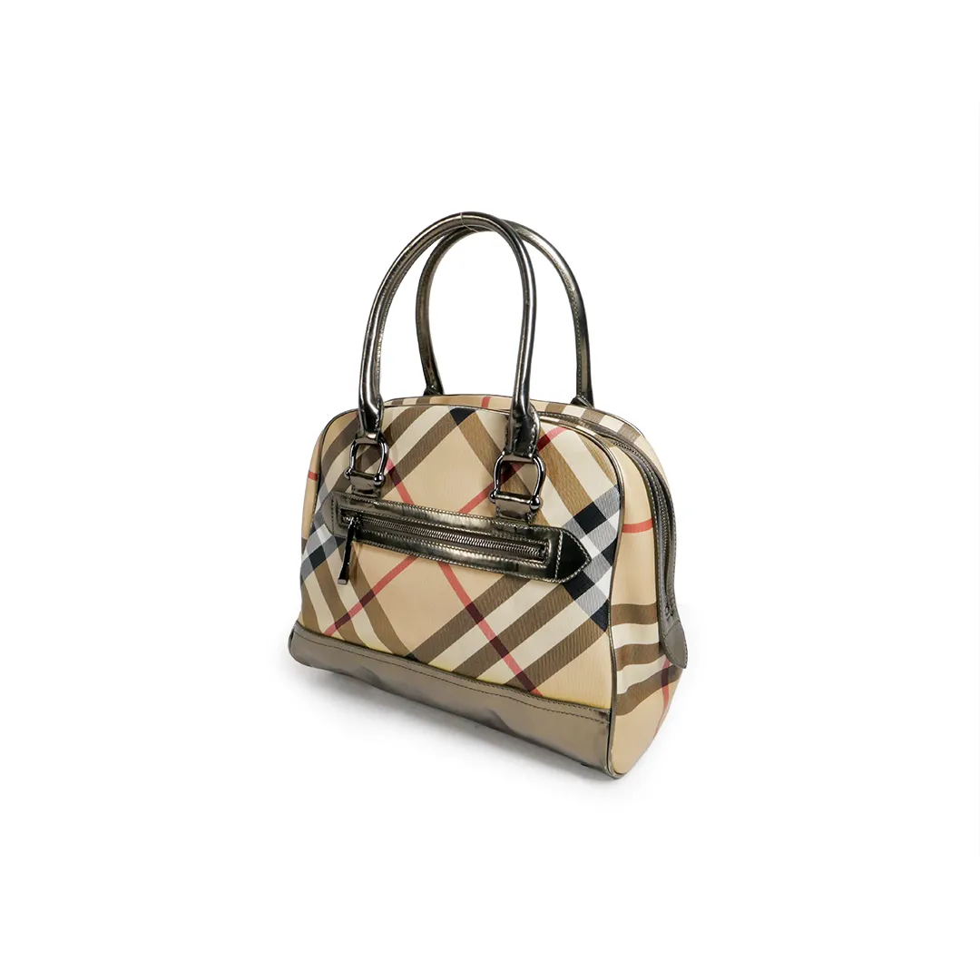 NOVA CHECK BAG