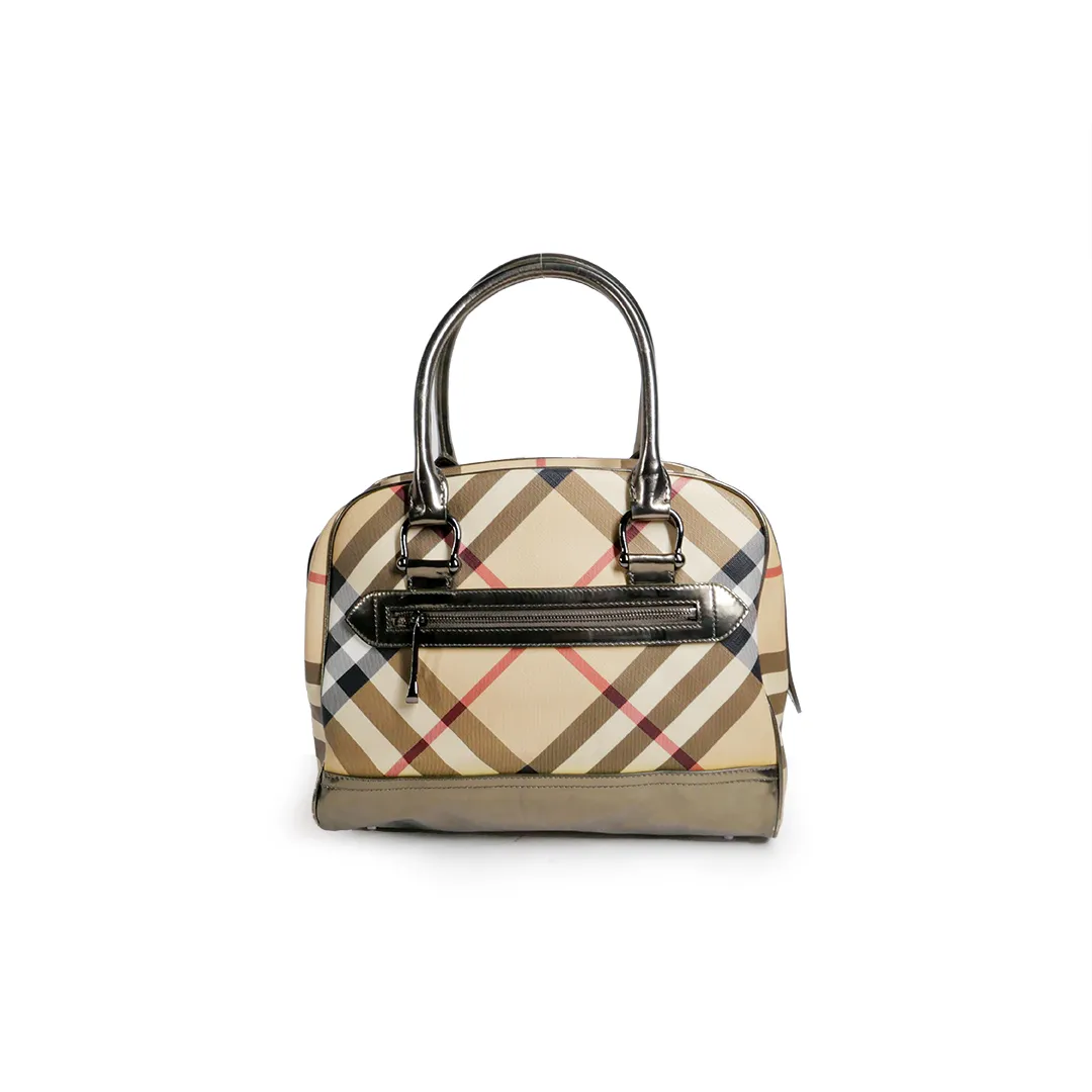 NOVA CHECK BAG
