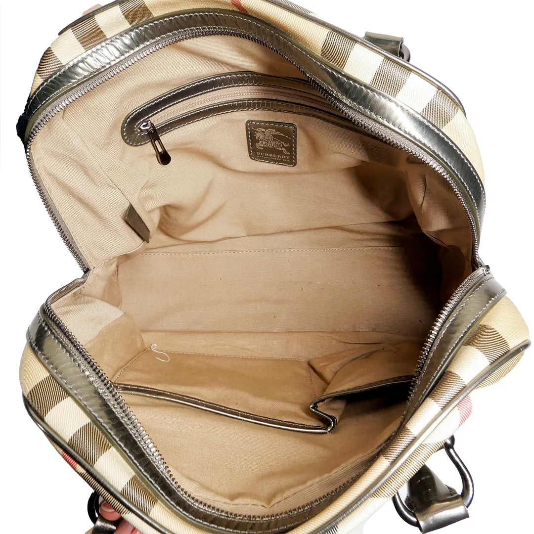 NOVA CHECK BAG