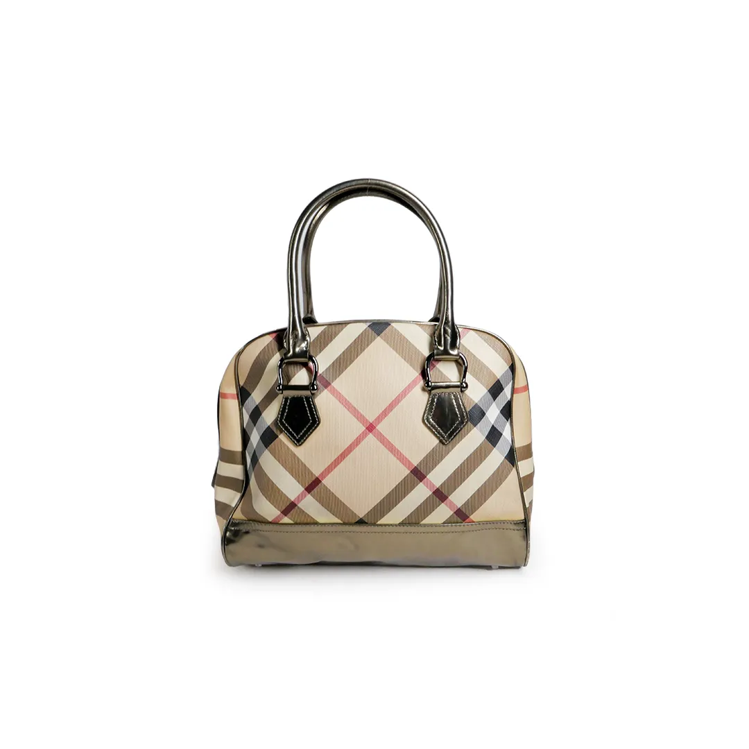 NOVA CHECK BAG