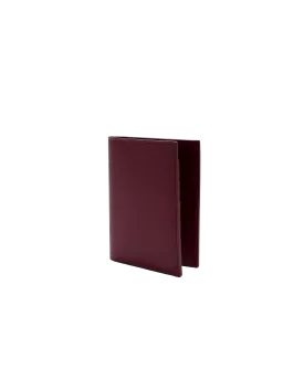 OV Passport Cover Cremisi