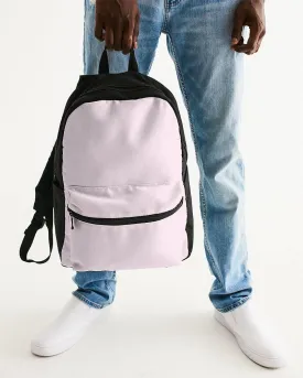Pale Magenta Canvas Backpack | Bright Pale Magenta | C0M10Y0K0