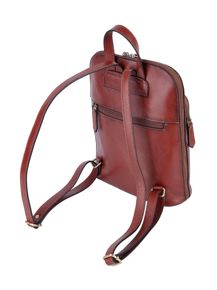 Polo Vega Backpack | Brown