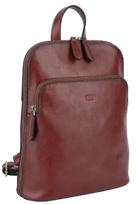 Polo Vega Backpack | Brown