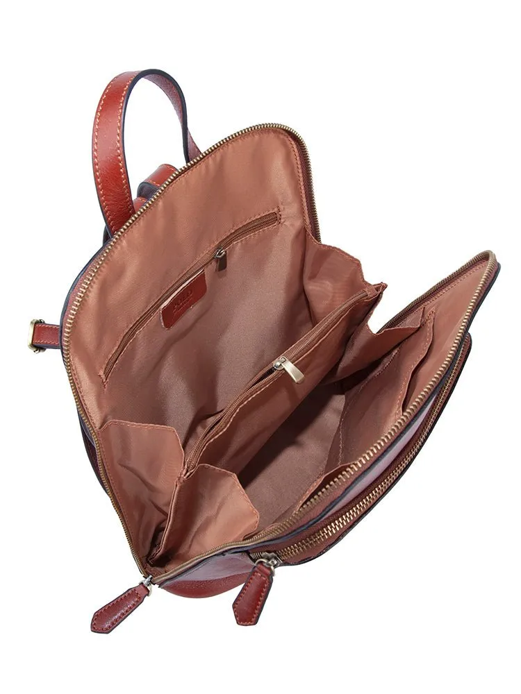 Polo Vega Backpack | Brown