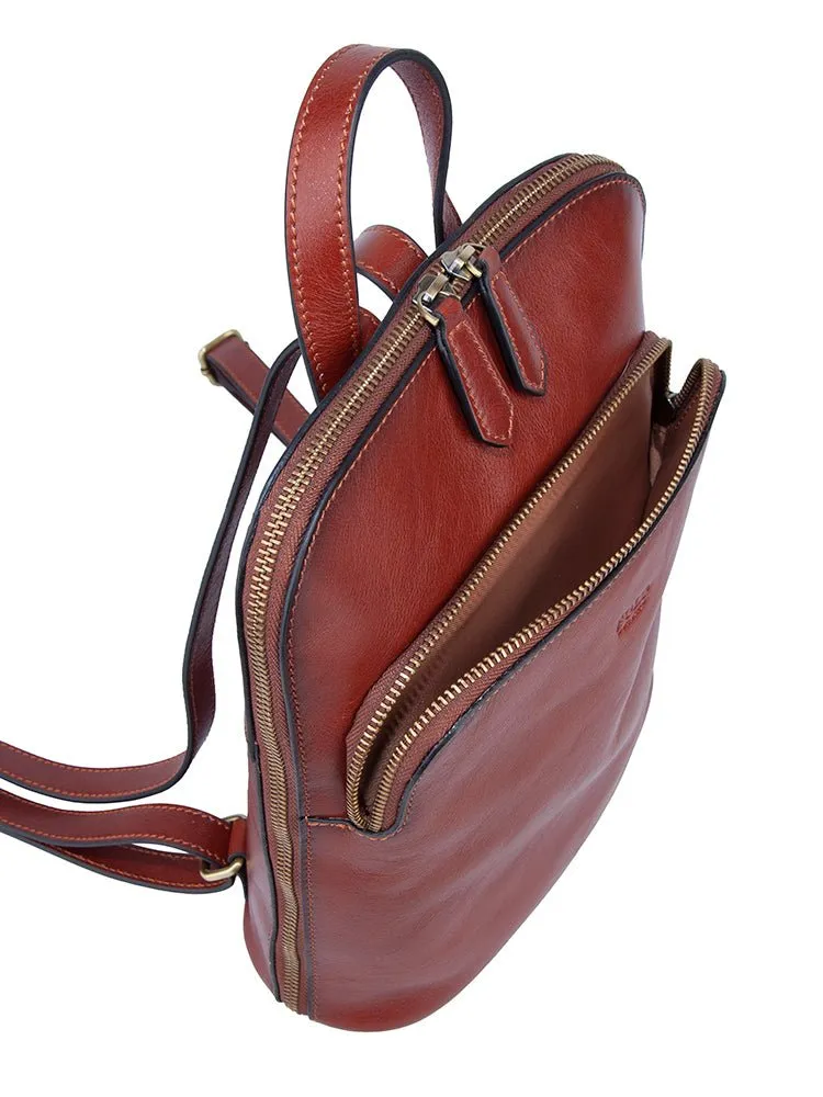 Polo Vega Backpack | Brown