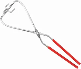 Stainless Steel Pottery Clay Sculpture Tool Pliers with Plastic Handle for Projects