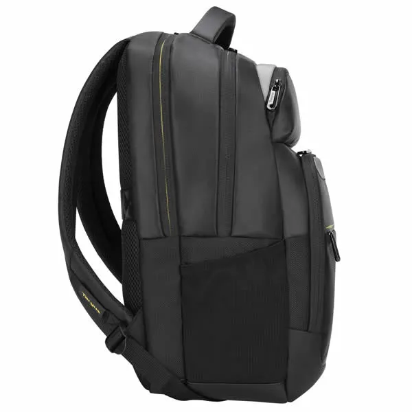 Targus CityGear 14-15.6" Laptop Backpack - Black