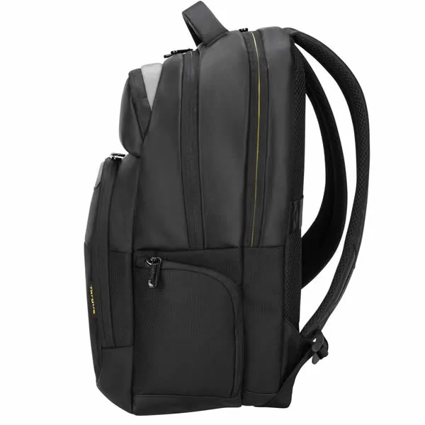 Targus CityGear 14-15.6" Laptop Backpack - Black