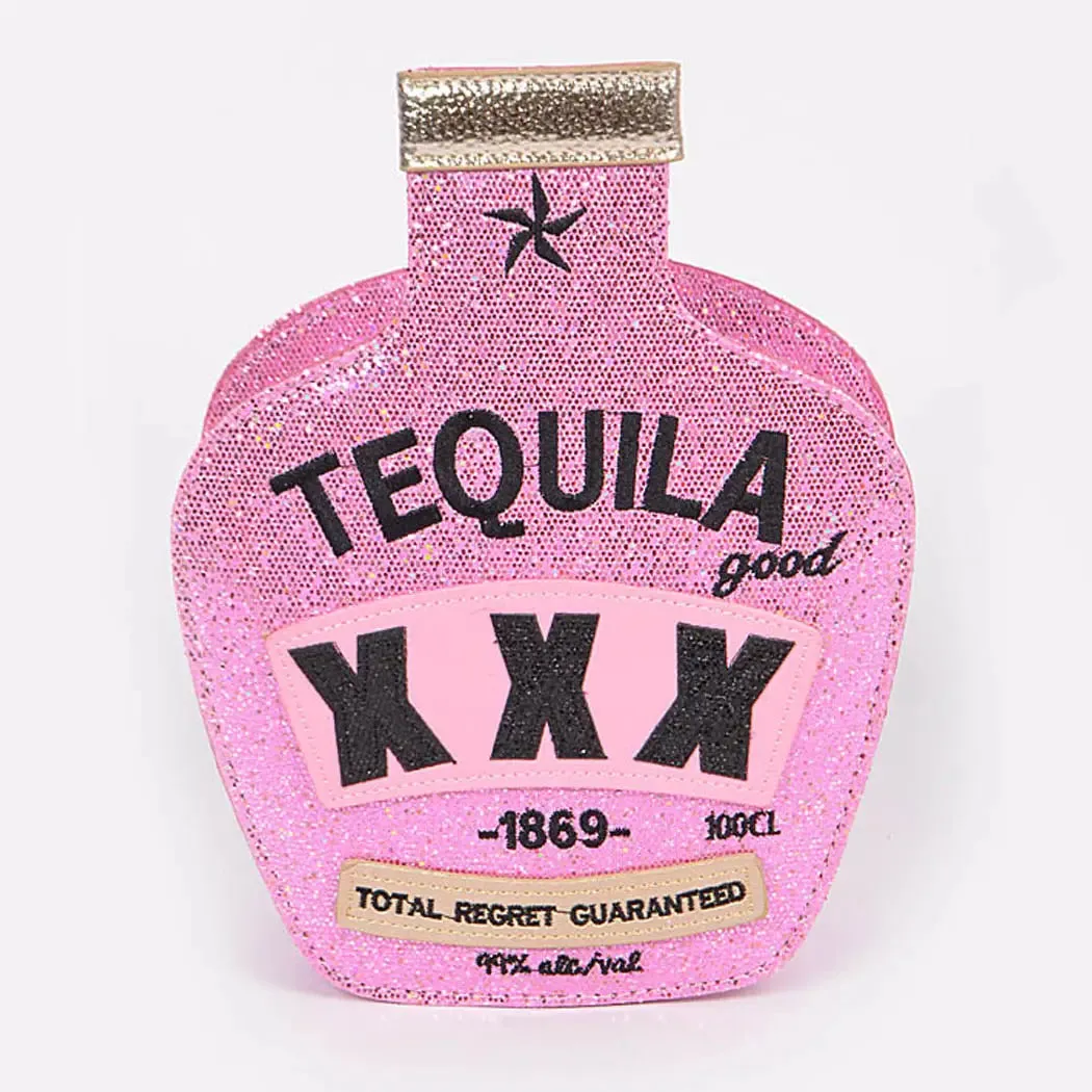 Tequila Inspired Clutch