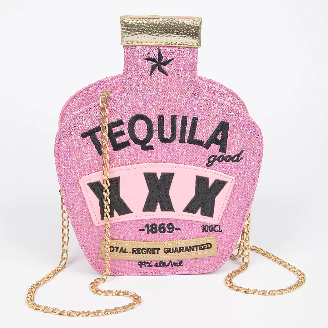 Tequila Inspired Clutch