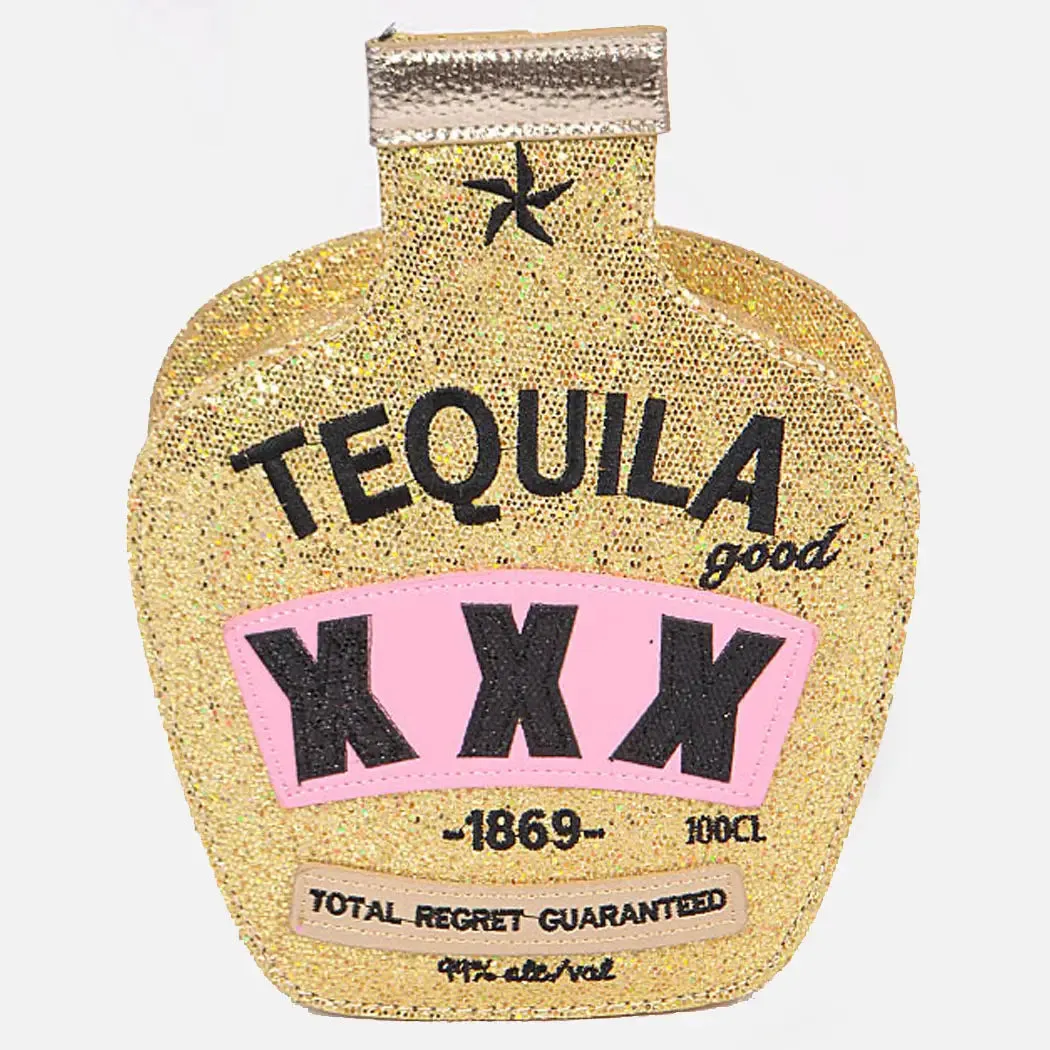 Tequila Inspired Clutch