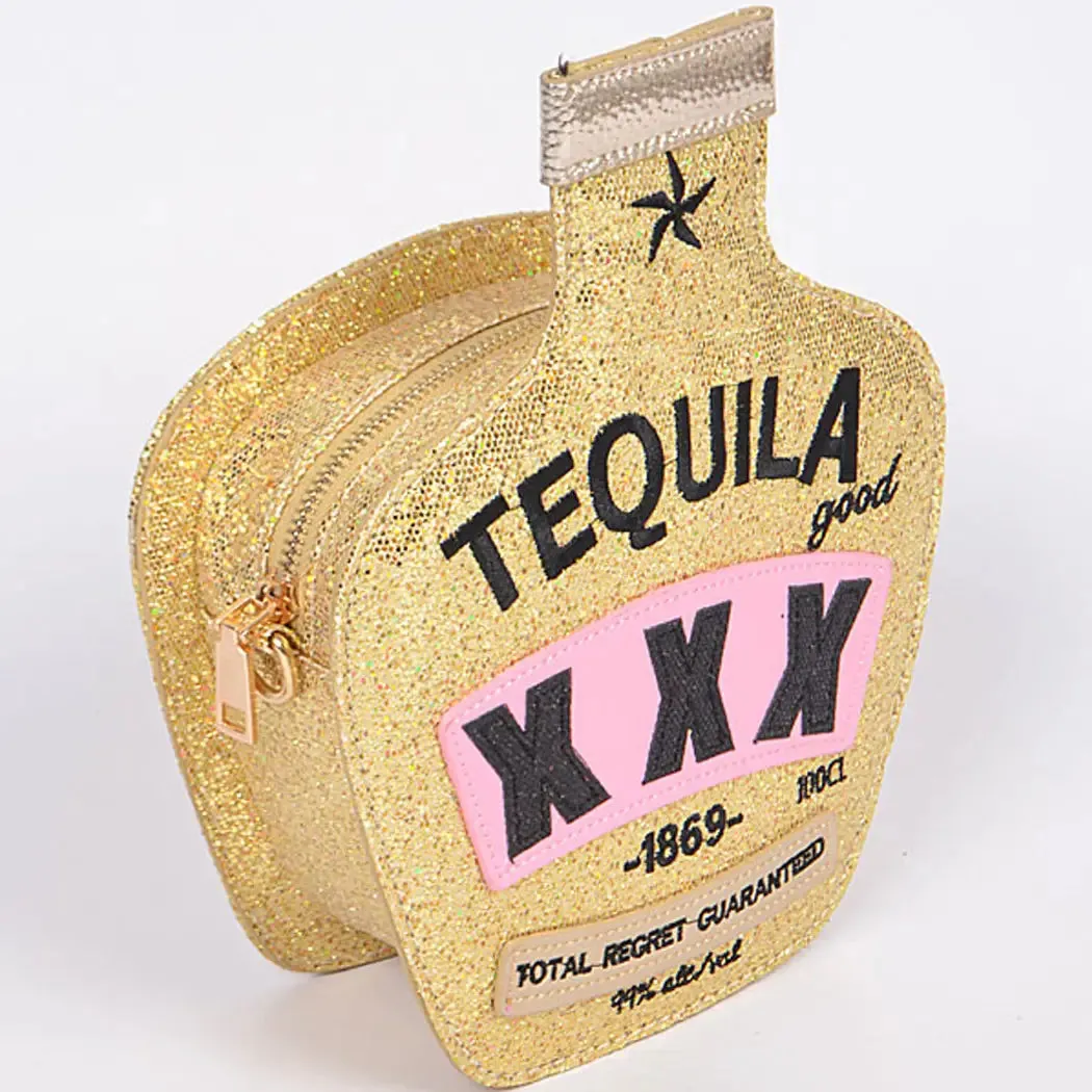 Tequila Inspired Clutch