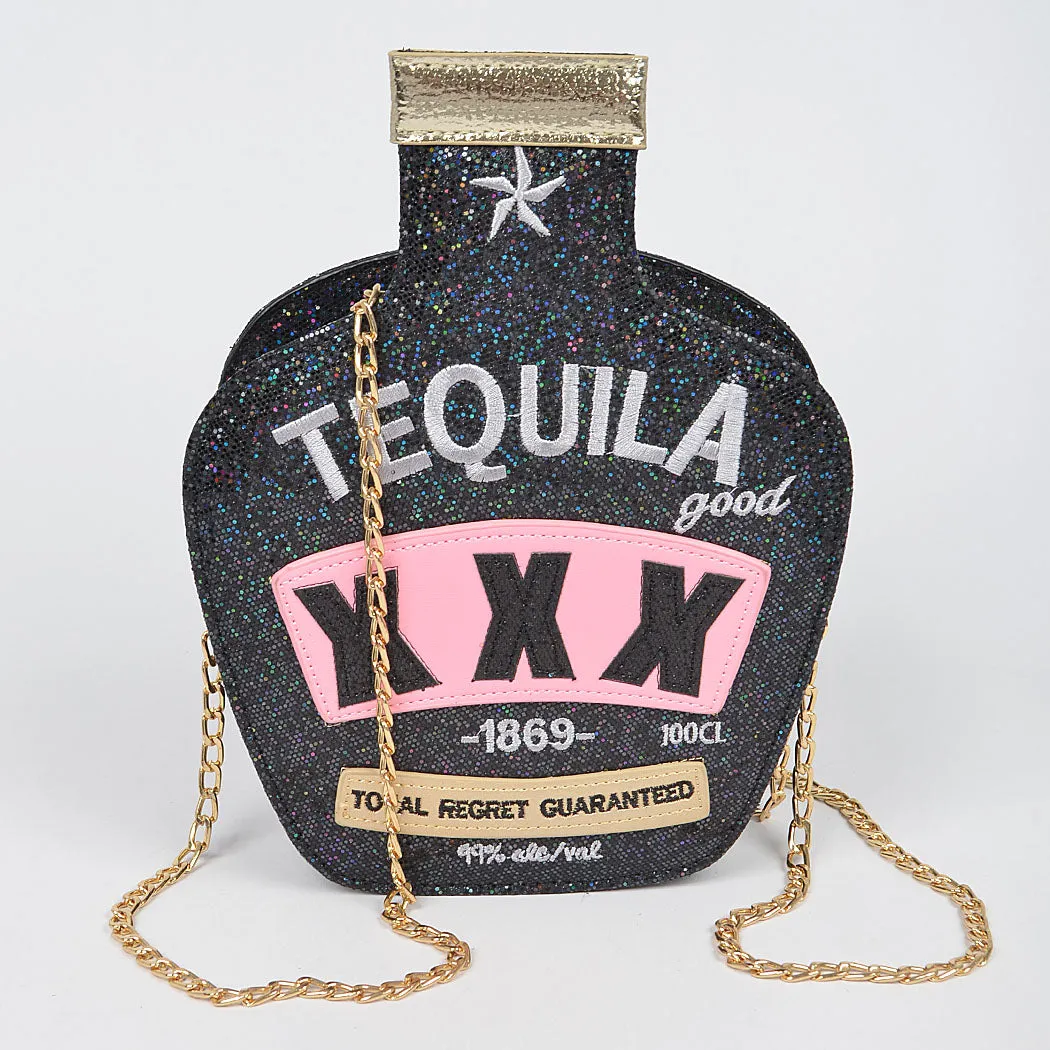 Tequila Inspired Clutch