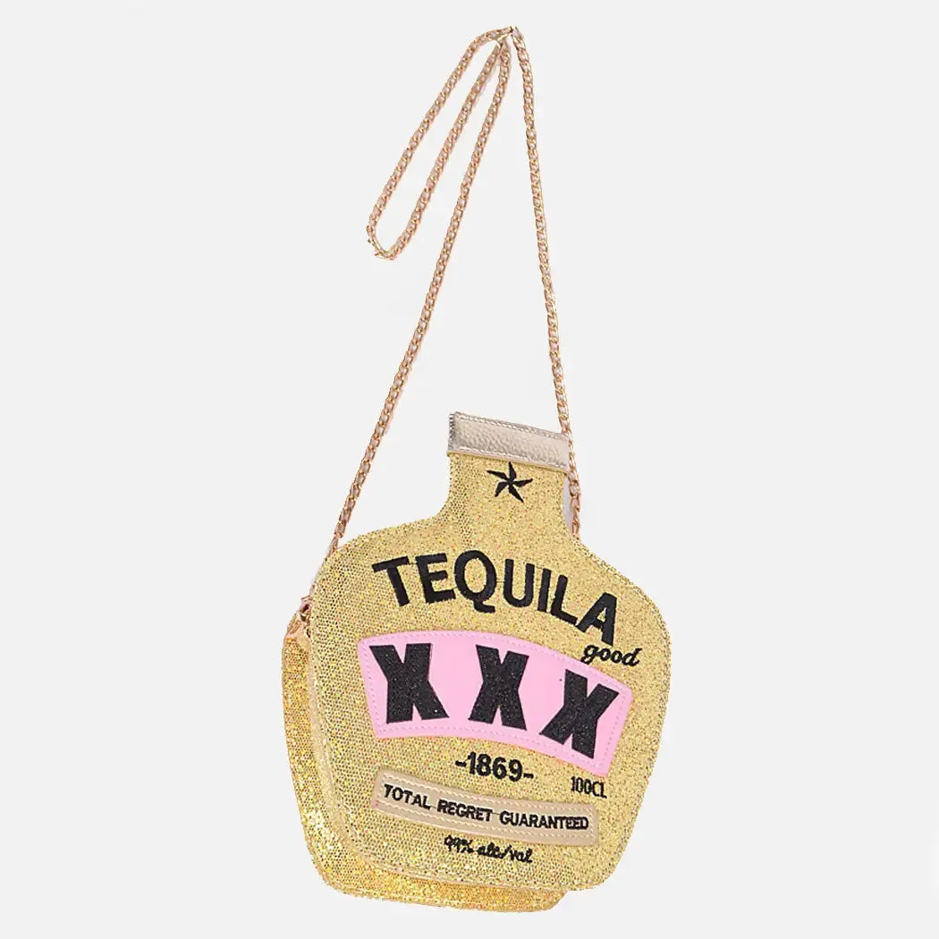 Tequila Inspired Clutch