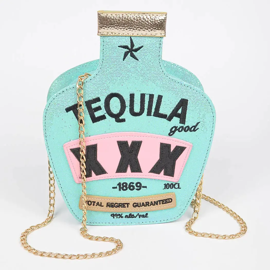 Tequila Inspired Clutch