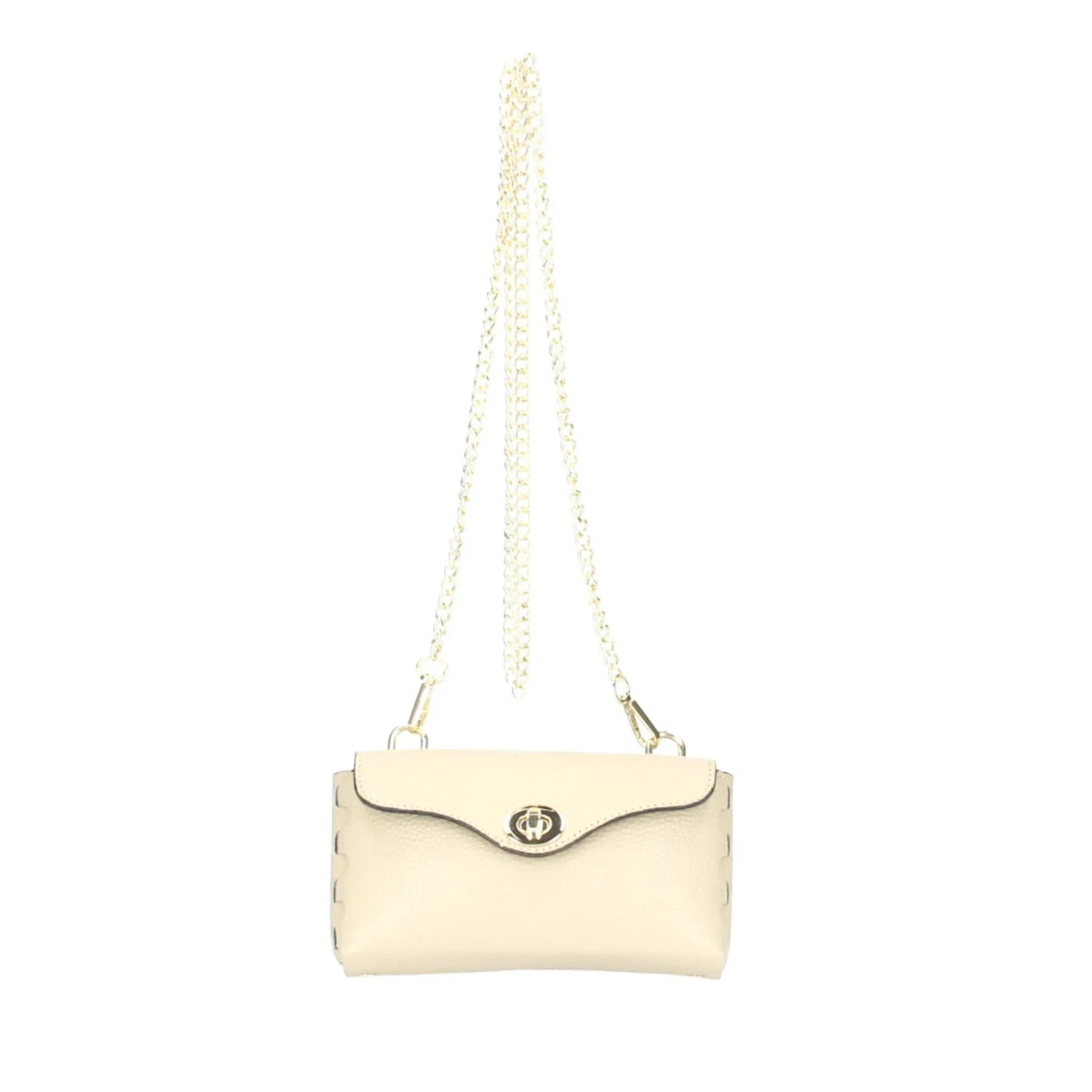The Mini Leather Handbag