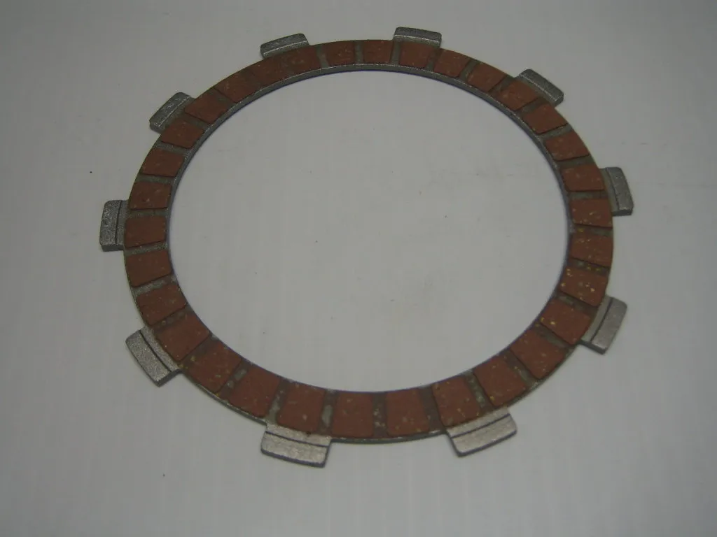 TM Fiber Clutch Disc K9/KZ