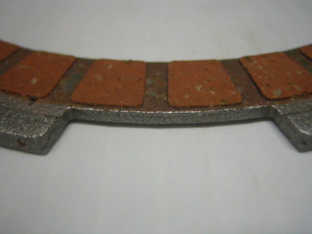 TM Fiber Clutch Disc K9/KZ